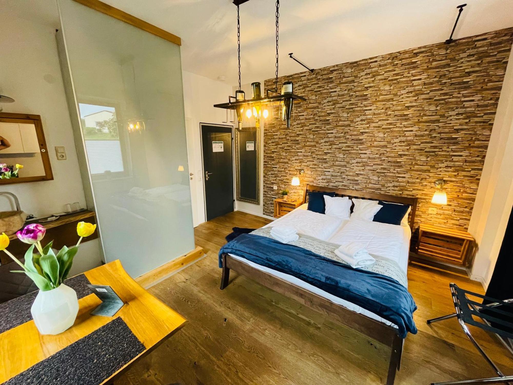 Zum Rayers Cafe-Restaurant & Boutique-Hotel Niederrotweil Oda fotoğraf