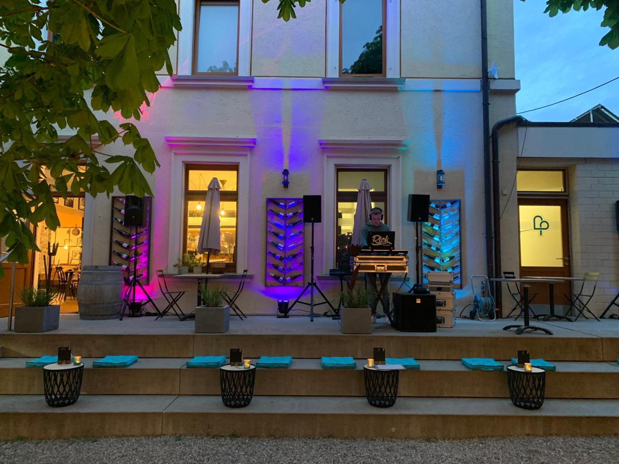 Zum Rayers Cafe-Restaurant & Boutique-Hotel Niederrotweil Dış mekan fotoğraf