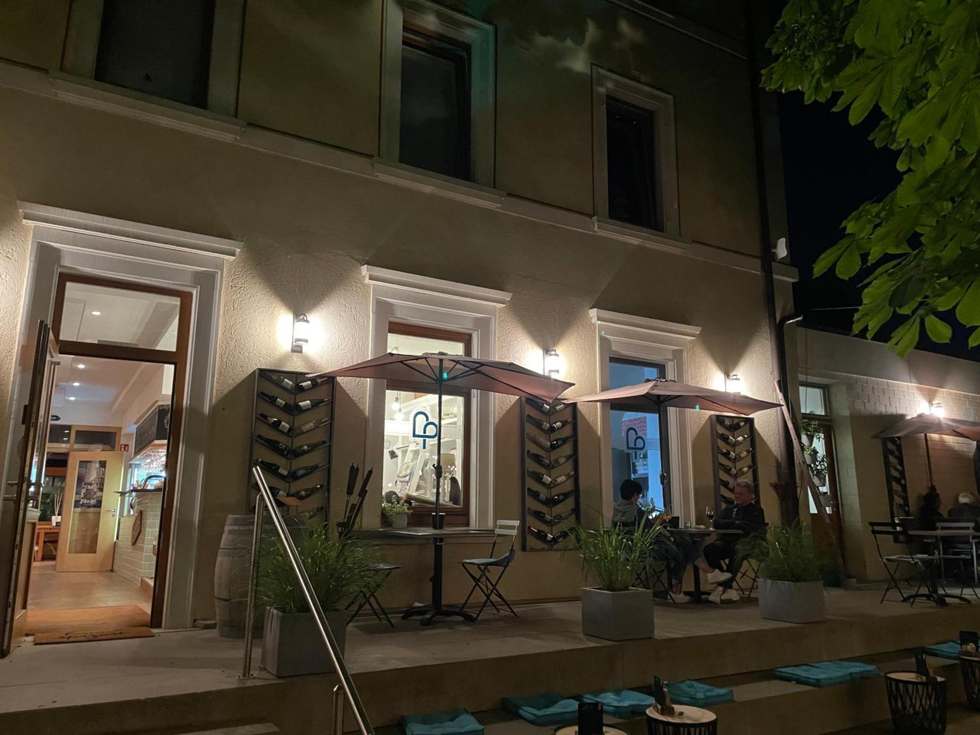 Zum Rayers Cafe-Restaurant & Boutique-Hotel Niederrotweil Dış mekan fotoğraf