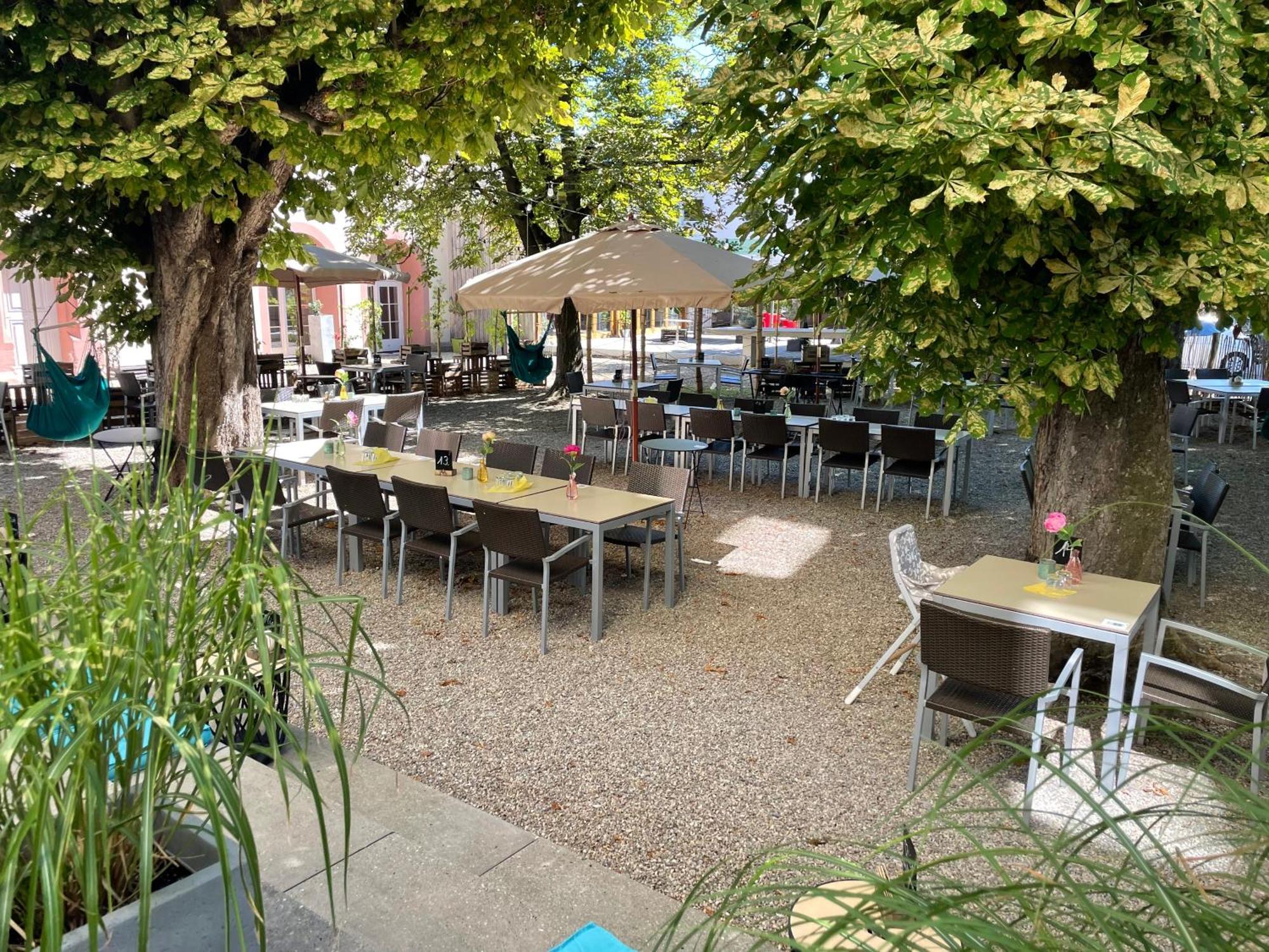 Zum Rayers Cafe-Restaurant & Boutique-Hotel Niederrotweil Dış mekan fotoğraf