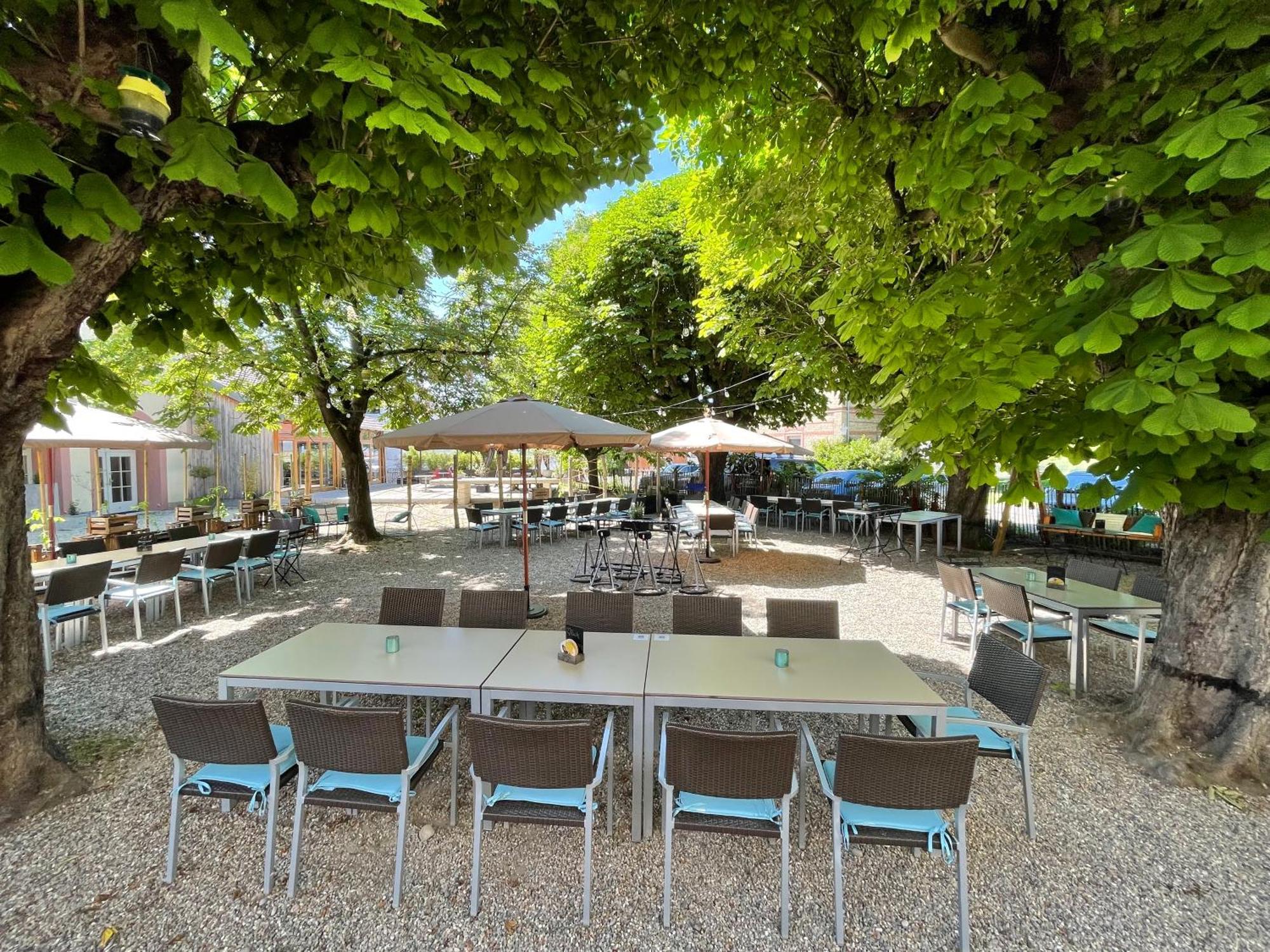Zum Rayers Cafe-Restaurant & Boutique-Hotel Niederrotweil Dış mekan fotoğraf
