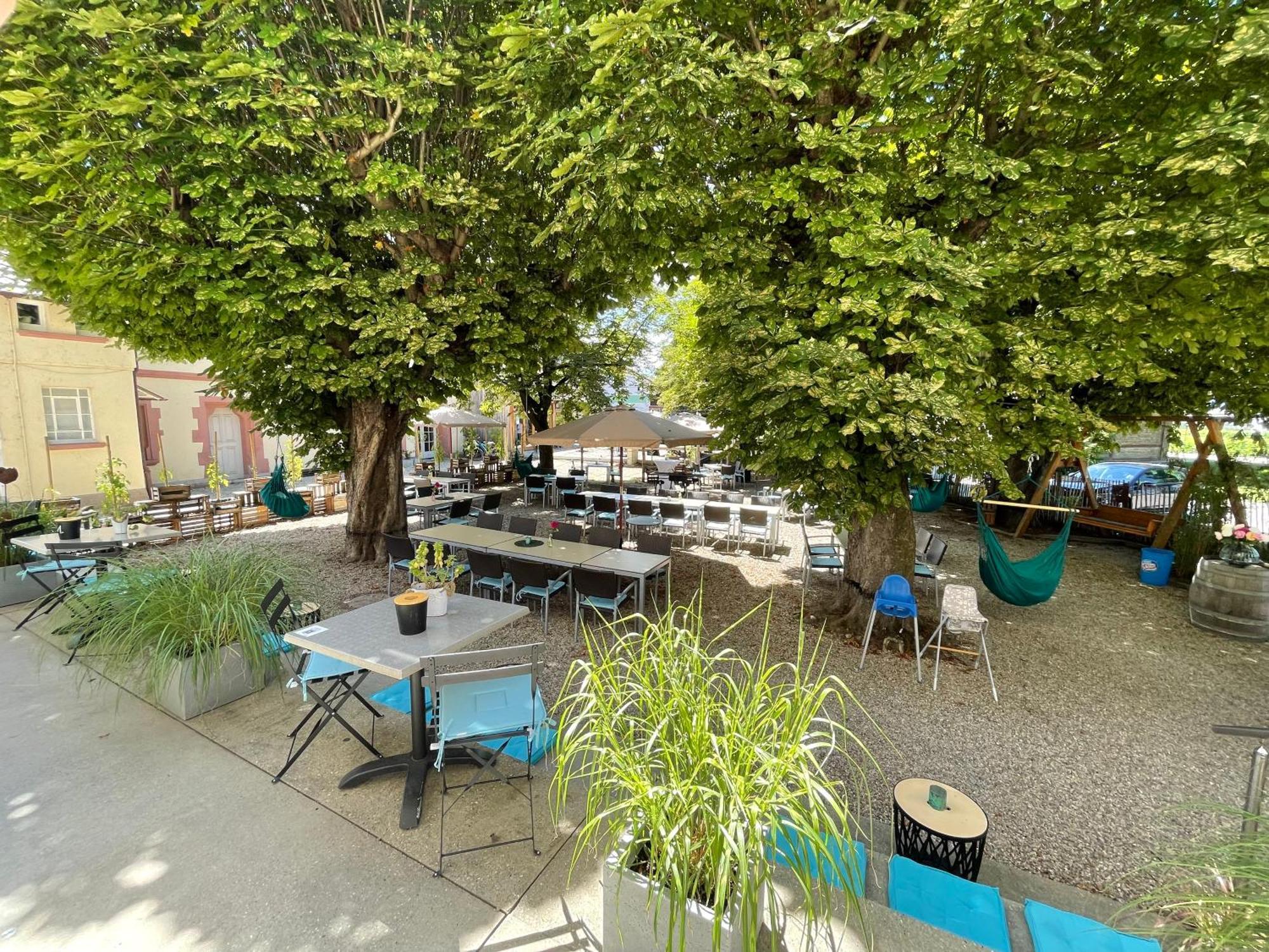 Zum Rayers Cafe-Restaurant & Boutique-Hotel Niederrotweil Dış mekan fotoğraf