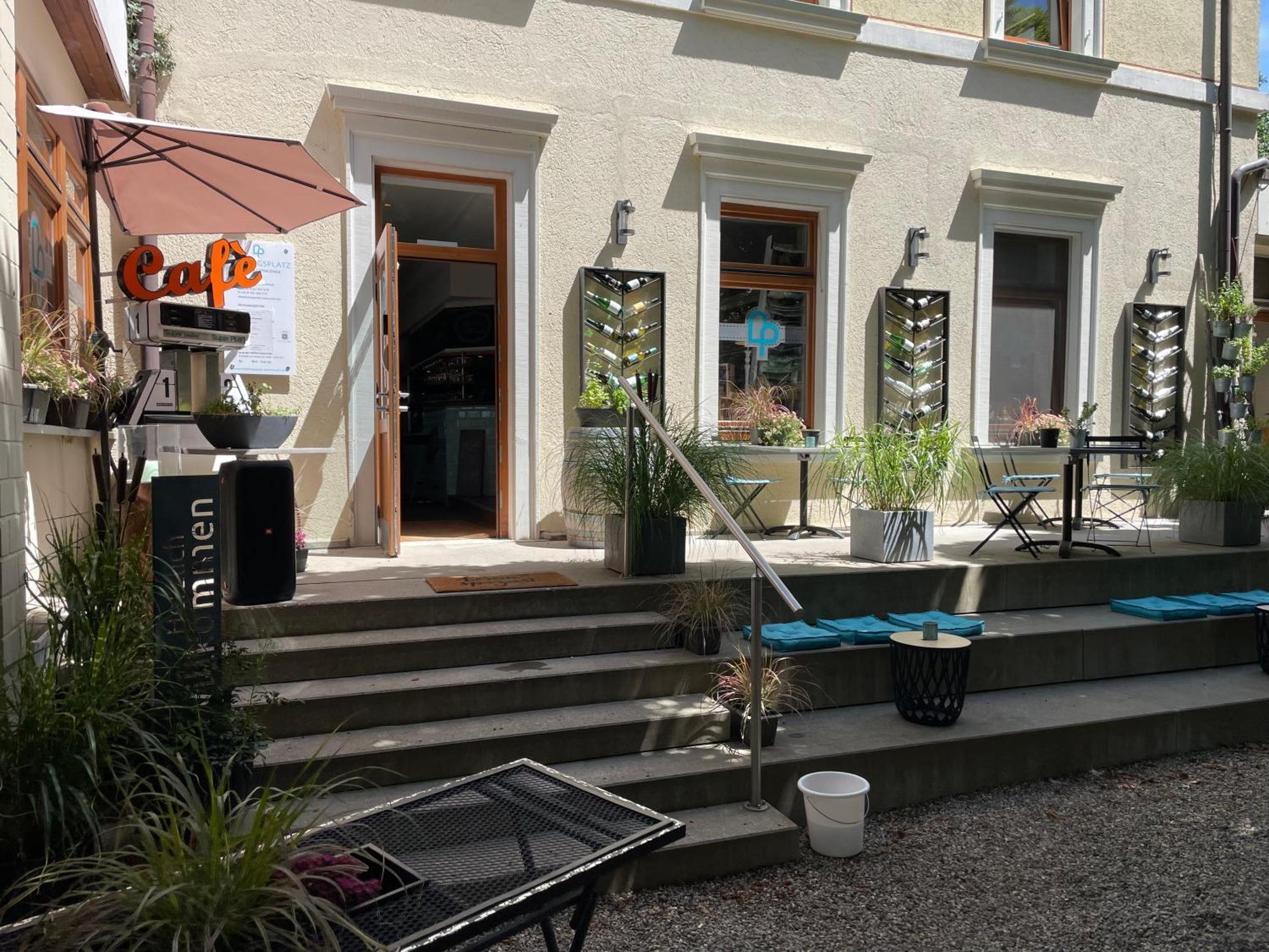 Zum Rayers Cafe-Restaurant & Boutique-Hotel Niederrotweil Dış mekan fotoğraf