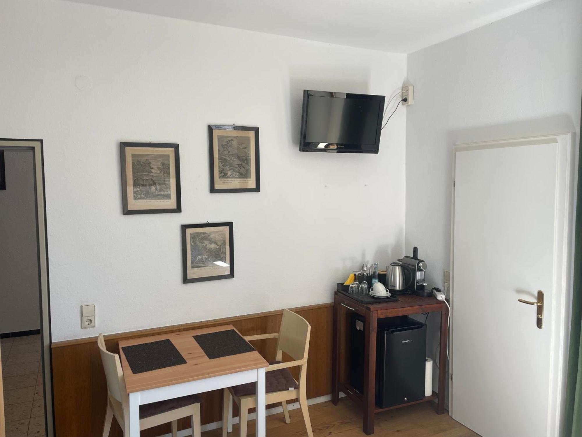 Zum Rayers Cafe-Restaurant & Boutique-Hotel Niederrotweil Oda fotoğraf