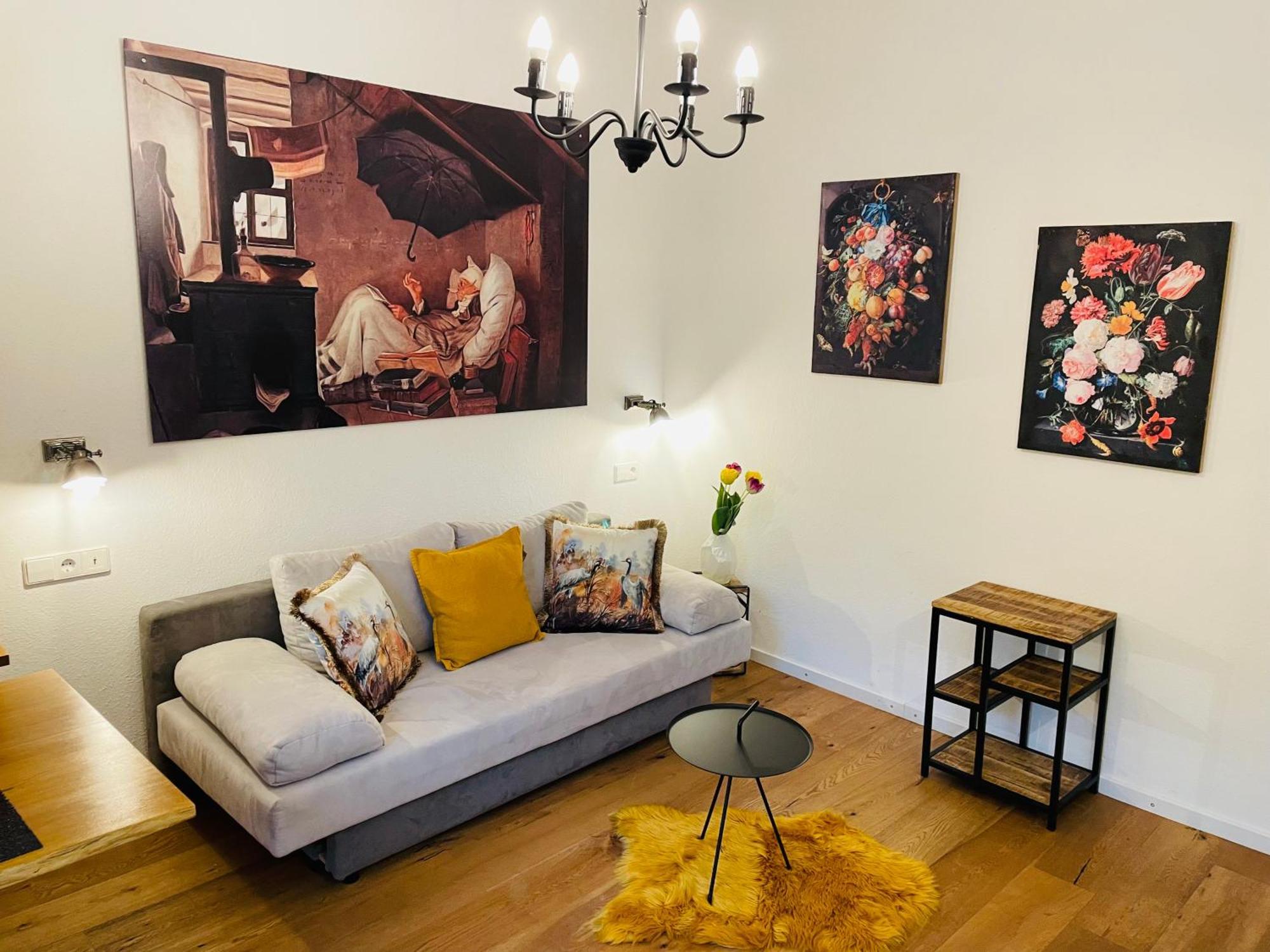 Zum Rayers Cafe-Restaurant & Boutique-Hotel Niederrotweil Oda fotoğraf