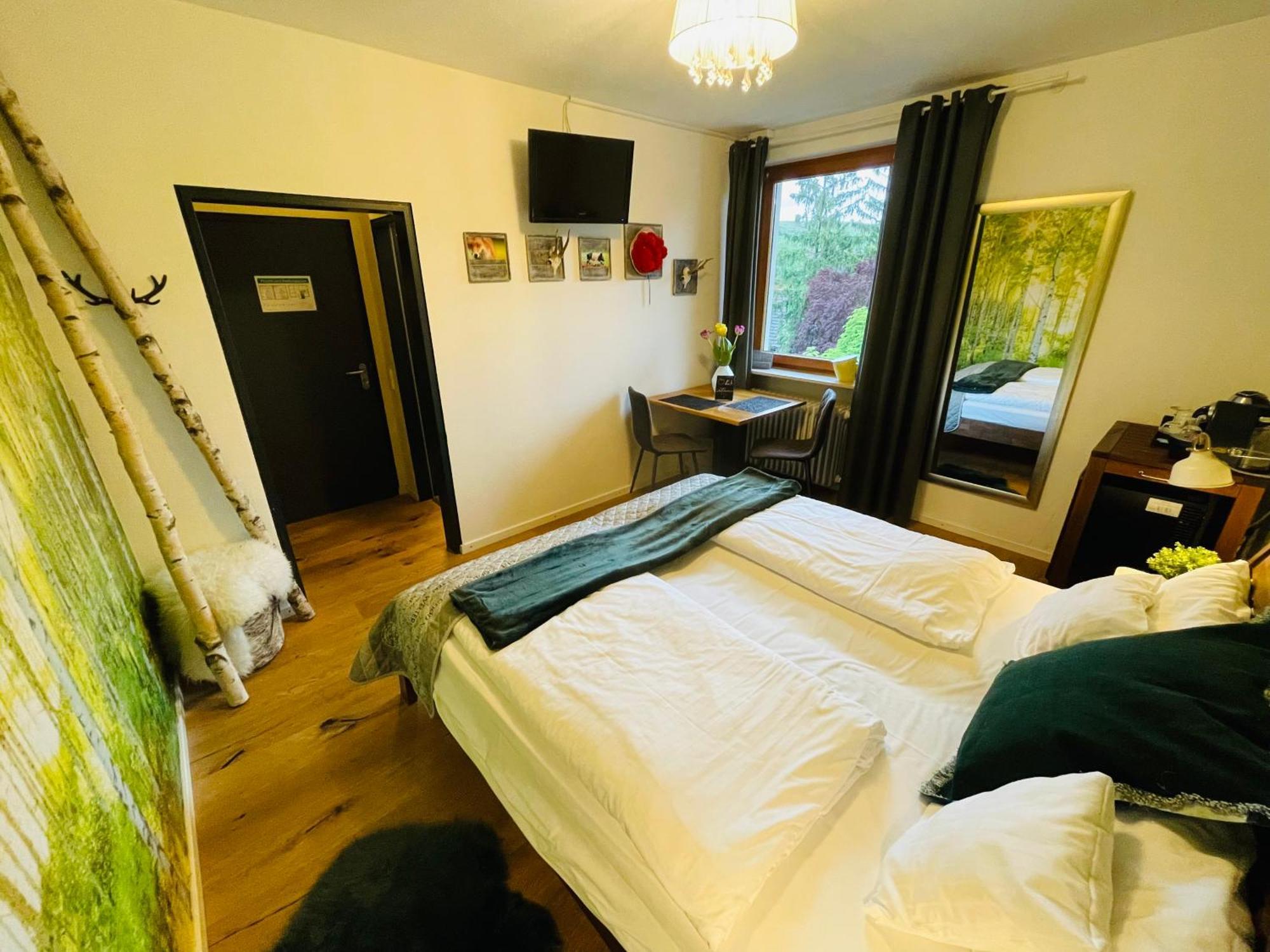 Zum Rayers Cafe-Restaurant & Boutique-Hotel Niederrotweil Oda fotoğraf