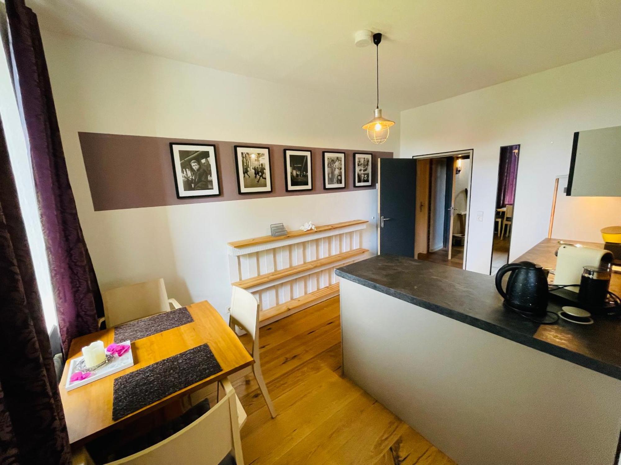 Zum Rayers Cafe-Restaurant & Boutique-Hotel Niederrotweil Oda fotoğraf