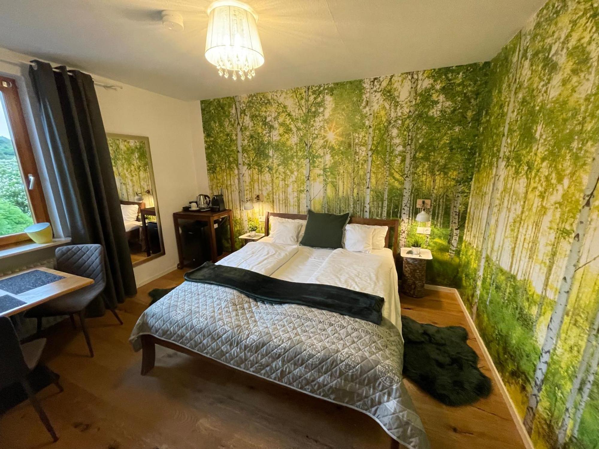Zum Rayers Cafe-Restaurant & Boutique-Hotel Niederrotweil Oda fotoğraf