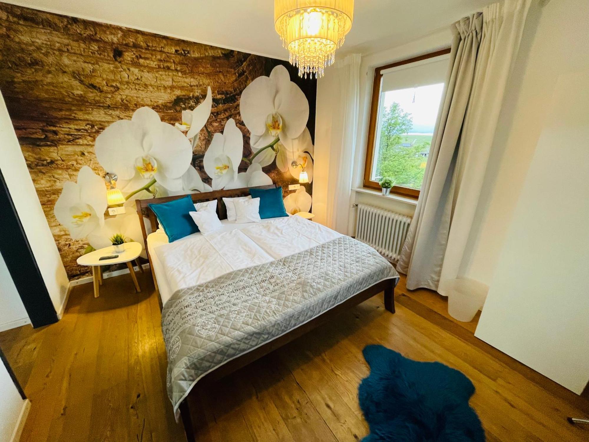 Zum Rayers Cafe-Restaurant & Boutique-Hotel Niederrotweil Oda fotoğraf